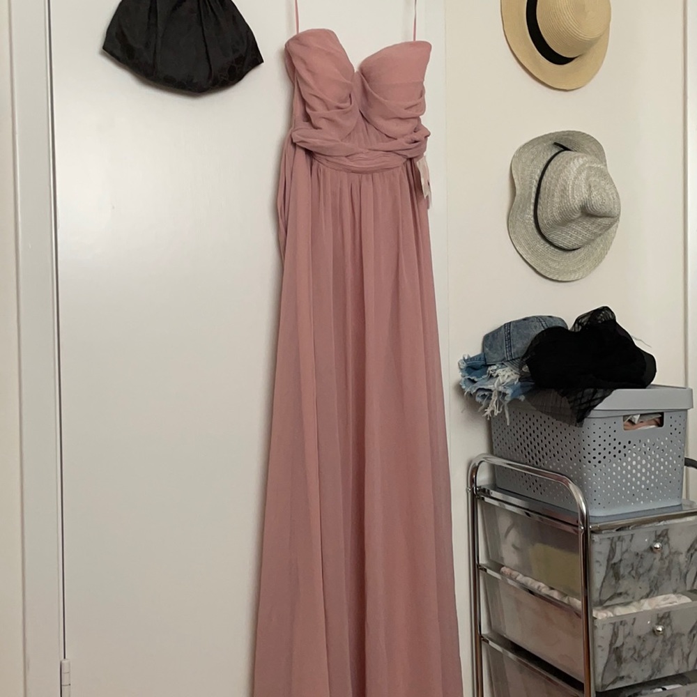 BirdyGrey Grace Bridesmaid Dress